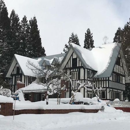 36 Degrees North, Lodge Хакуба-Мура Экстерьер фото