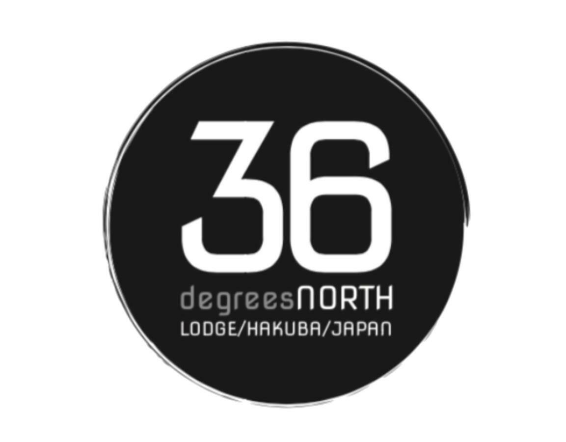 36 Degrees North, Lodge Хакуба-Мура Экстерьер фото
